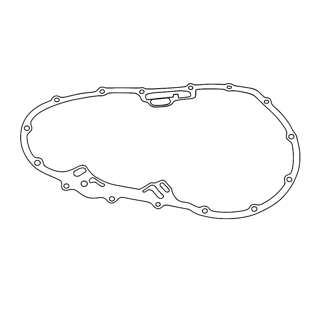 Joint de Carter d'Embrayage - Pièce d'Origine